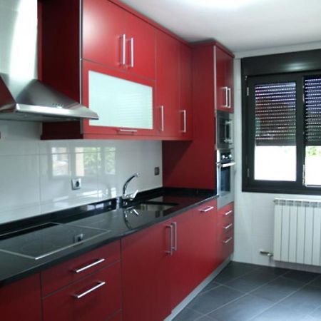 Гостевой дом Arkupe Etxea Арронис Экстерьер фото