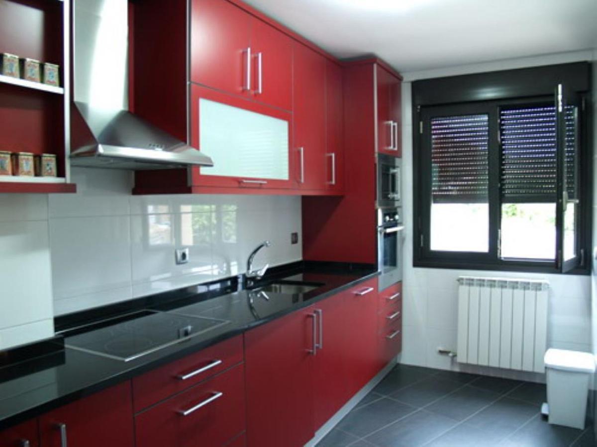 Гостевой дом Arkupe Etxea Арронис Экстерьер фото
